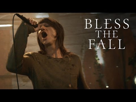 Blessthefall - Dead Air (Official Music Video)