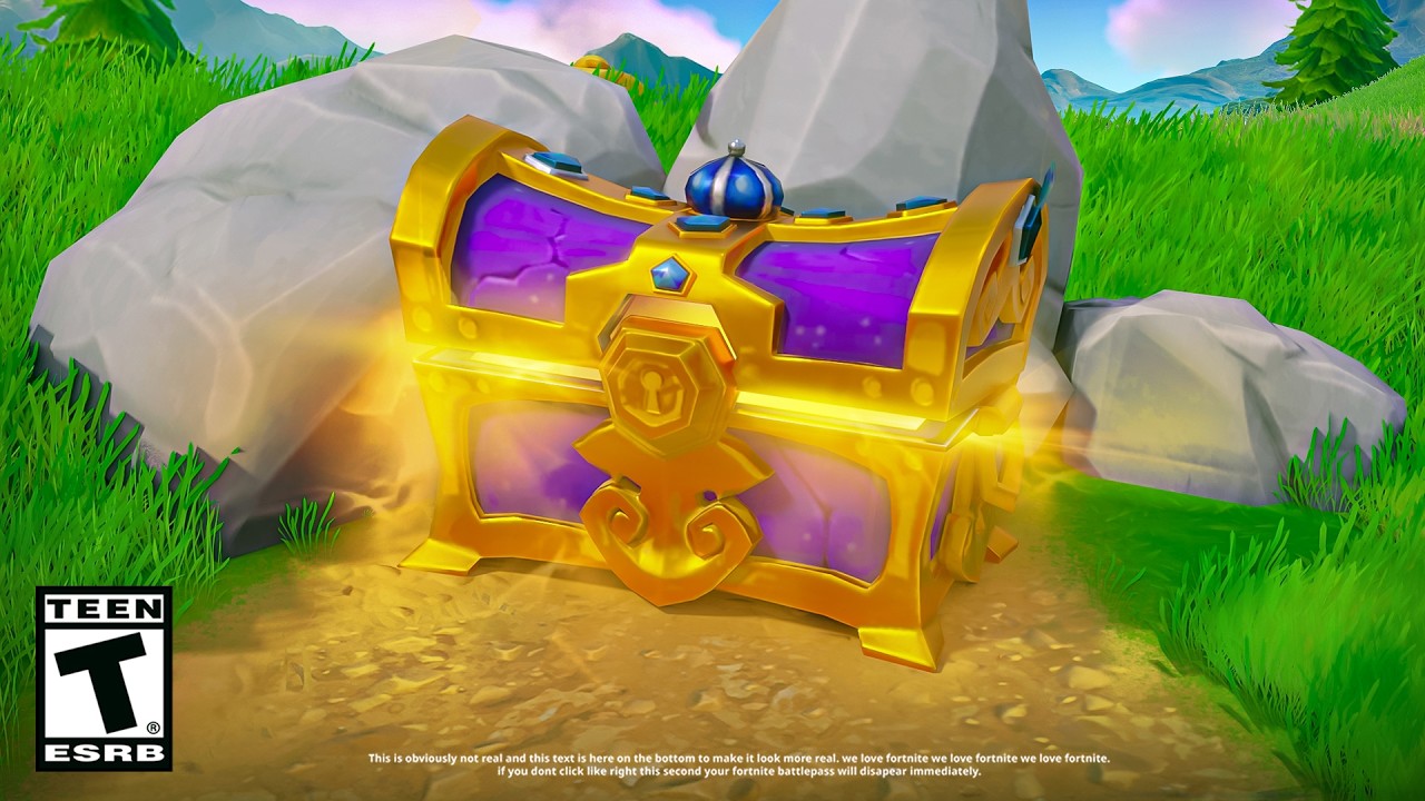 30 SECRETS In Fortnite Reload