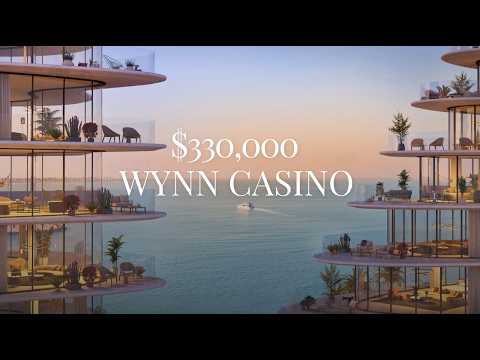 Inside a $330,000 Beachfront Studio | Al Marjan | Wynn Casino