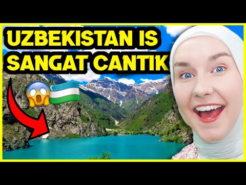 Is this SCOTLAND or UZBEKISTAN?! (I’m SURPRISED!) 😱🇺🇿