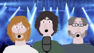 &quot;Hello My Baby&quot; Phish Acapella Animation