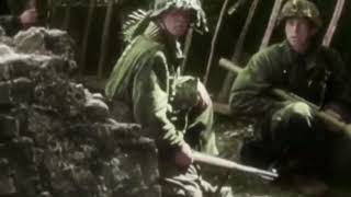 Download lagu Rekaman Langka&Nyata Perang Dunia Ke 2 Divisi Infanteri Jerman mp3