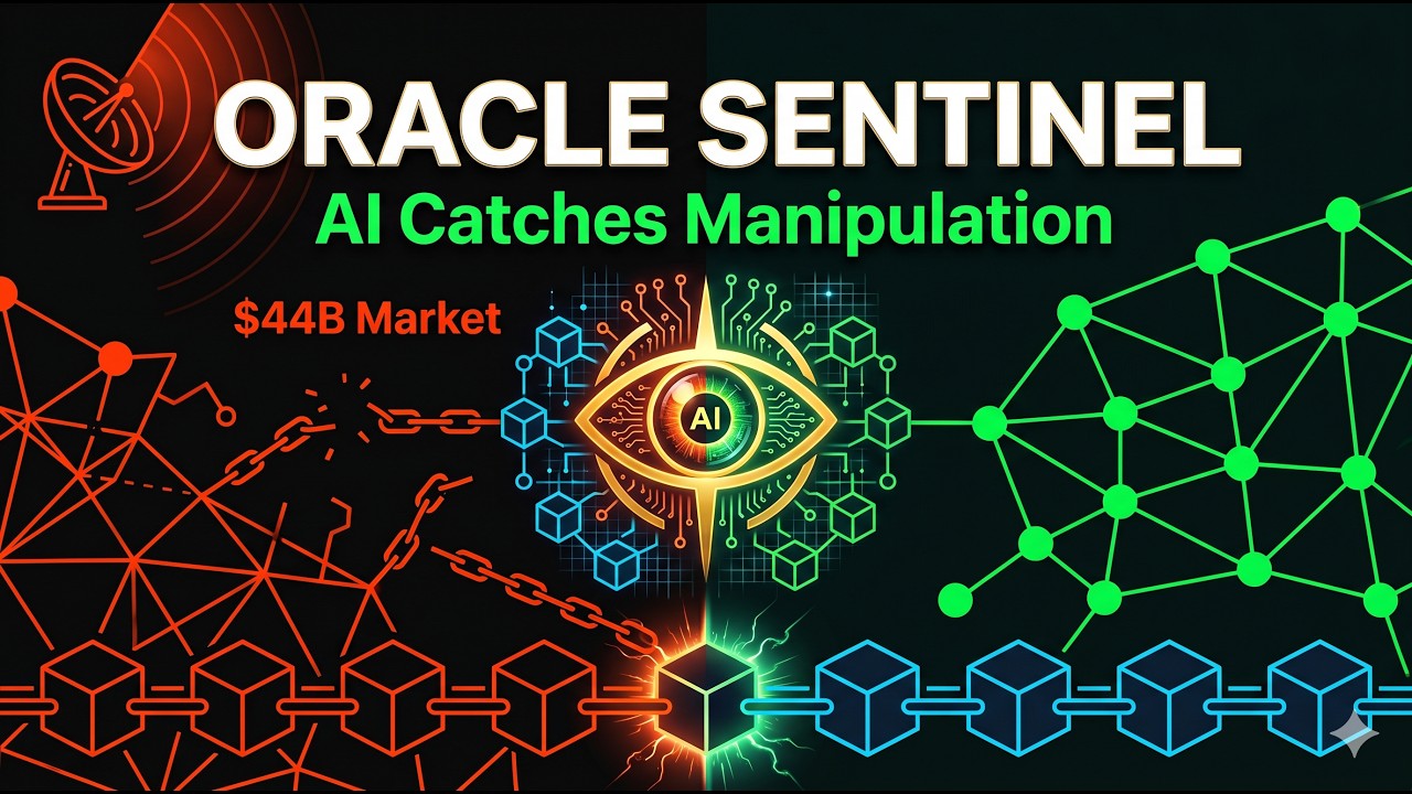 Oracle Sentinel: AI Agents That Catch Prediction Market Manipulation in Real-Time