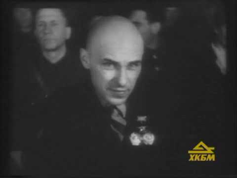 Ролик к 80-летию ХКБМ/The 80th anniversary of the Kharkiv Morozov Machine Building Design Bureau