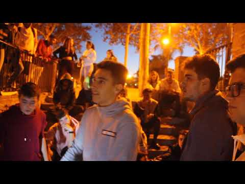 FUENGIMAR VS SSRK - (SEMIS) TRIO BATTLE