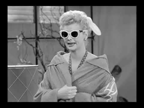 I Love Lucy | Lucy appears in Hedda Hopper's gossip column