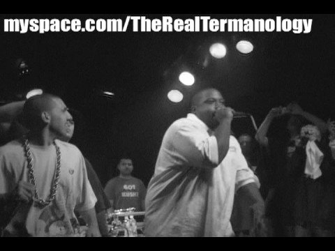 Termanology ft Lil Fame (M.O.P.) - In the Streets
