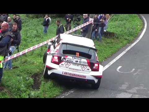 38° Rally Trofeo ACI Como 2019 - PASSAGGI SPETTACOLARI & MISTAKES