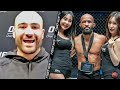 EDDIE ALVAREZ NAMES DEMETRIOUS JOHNSON AS "THE GREATEST CHAMPION" THAT HAS EVER LIVED