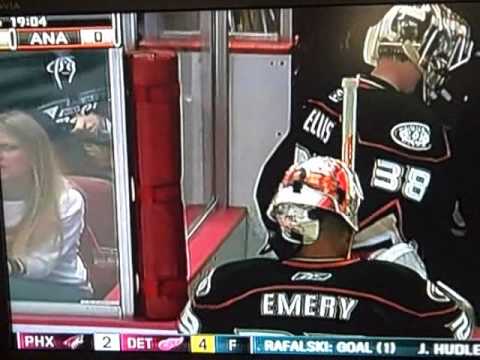 Ducks vs. Predators: Game 1