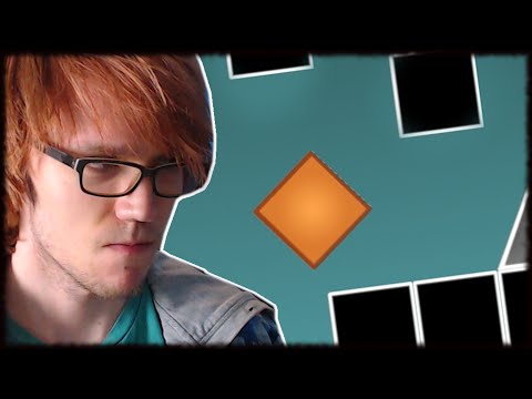 ICH HASSE DIESES SPIEL! - The Impossible Game - Lets play - Deutsch - German - Gameplay