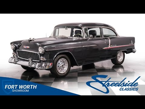 1955 Chevrolet Bel Air (CC-1911824) for sale in Ft Worth, Texas