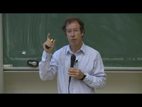 Interpretable Deep Neural Networks by Stéphane Mallat