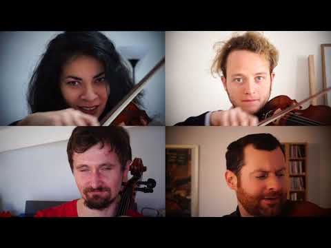 Feuerbach Quartett - Don´t Stop Me Now (Queen)