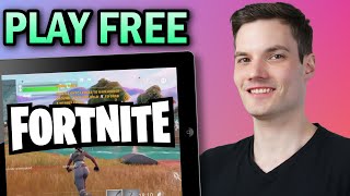How to Get Fortnite on iOS: iPhone & iPad