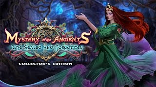 Mystery of the Ancients: The Sealed and Forgotten Collector's Edition