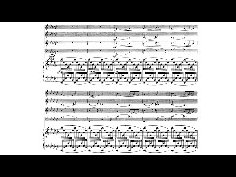 Ludomir Różycki - Piano Quintet Op. 35 {Studio} (Plowright, Szymanowski SQ)