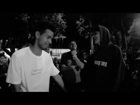 Griot Vs Fly - 1 Fase - 21º Edição Batalha Do Relógio 2018 - Taguatinga/Df