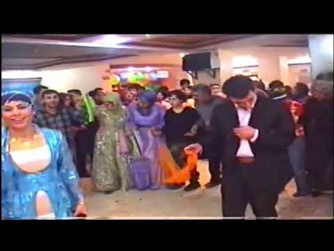 Heval Remzi Rojda - Kürtçe Govend Düğün Davet Delilo Halay...!!!