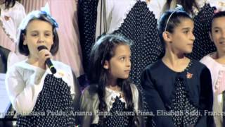 ciao amico   15 saggio  piccolo coro s efisio