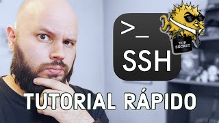 Aprendiendo SSH en 8 minutos - Parte 1