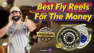 ✅ Top 5: Best Fly Reels For The Money  [best reels for fly fishing] { Reviews }