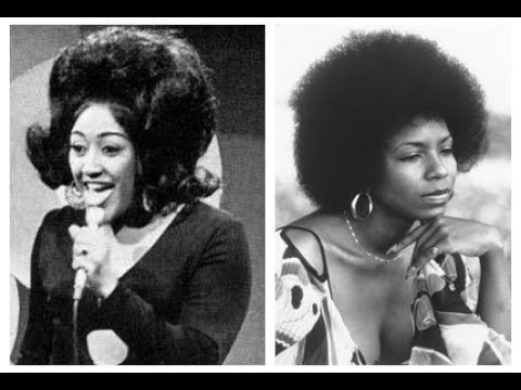 JEAN KNIGHT - Mr. Big Stuff / BETTY WRIGHT - Clean Up Woman - stereo