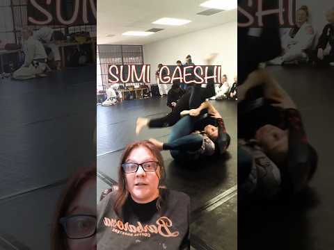 Sumi Gaeshi Thumbnail
