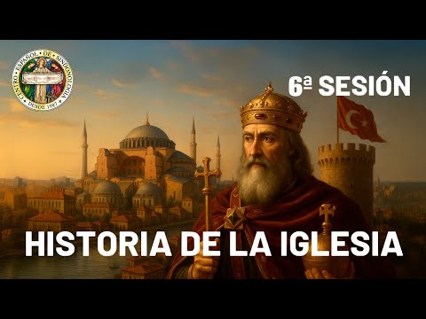 HISTORY OF THE CHURCH | CONSTANTINOPLE, THE SCHISM AND THE RISE OF ISLAM (6/16)