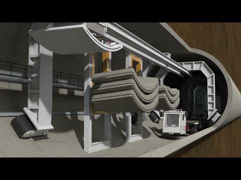 How the Broadway Subway Tunnels are Built