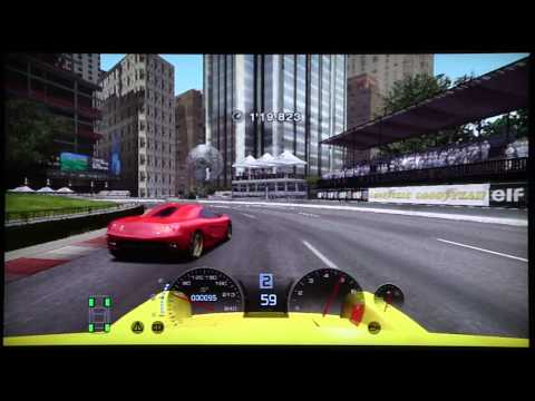 Gran Turismo 4 - Professional Events - Supercar Festival (4/7)