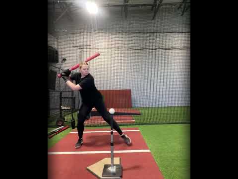 Sam Show - Pro Softball Player