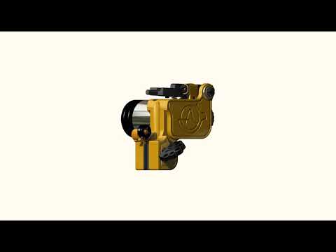 ARTFLY TURBO V1 TATTOO MACHINE