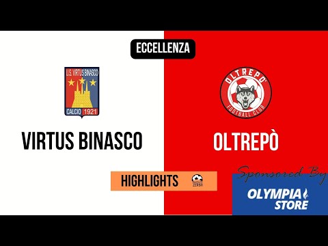 [HIGHLIGHTS] Eccellenza 28^ Giornata 2022/2023 - Virtus Binasco - Oltrepò