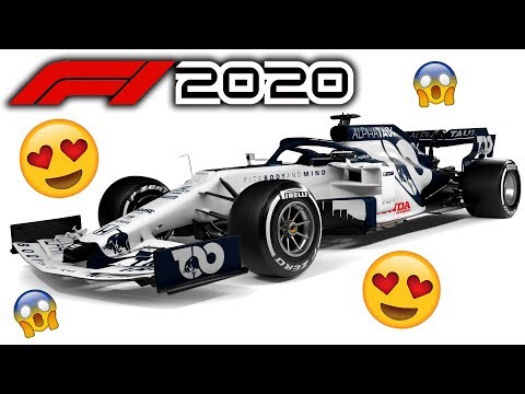 Thumbnail for Reacting to the new ALPHA TAURI 2020 F1 CAR! (Alpha Tauri AT01 Analysis) by Car