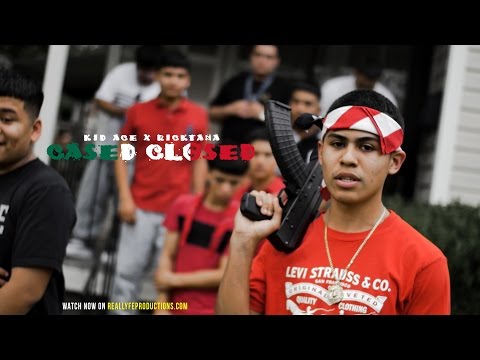 Kid Ace x Ricktana - Cased Closed | Shot by @ReallyfeProductions | Offical Video (4k)