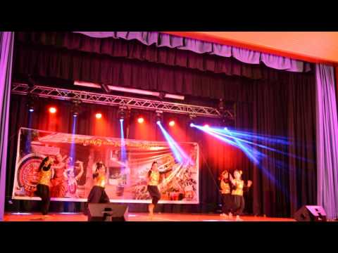 CKC Christmas 2016 - Welcome Dance