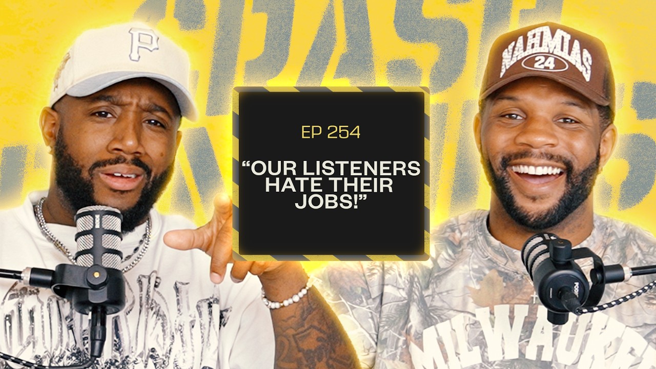 Our Listeners Hate Their Jobs | Crash Dummies Podcast Ep. 254