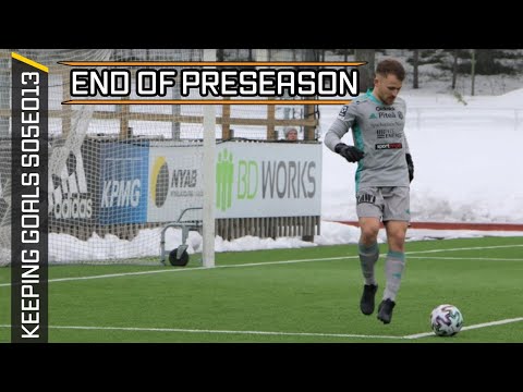 Goalkeeper Training, Frankie Returns & Final Friendly (Are We Ready?) | Keeping Goals S5Ep13