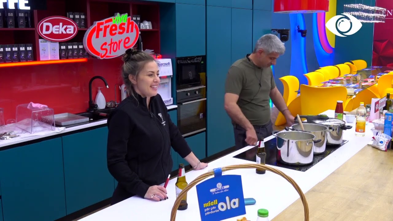 E kapi ajo/ Qetsori-Oltës për Antonetën: E mori keq!