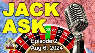 Ask Jack (Almost) Anything! Jack Ask Episode 2 thumbnail