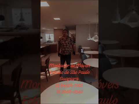 Montador de Móveis Estado de São Paulo Guapiara 11 94526-7021 11 2966-0340 montagem e desmontagem