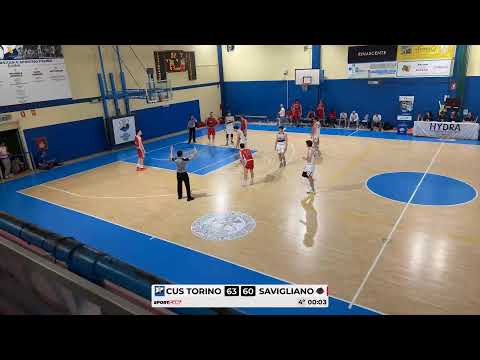 SERIE C FINALE G2: CUS - SAVIGLIANO