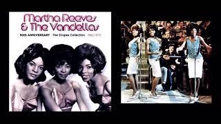 MARTHA REEVES  &amp; THE VANDELLAS -  (Love) Makes Me Do Foolish Things