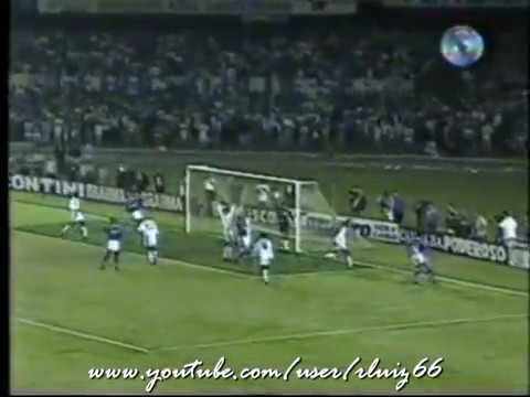 Cruzeiro 1 x 0 Sporting Cristal - Final Taça Libertadores - Parte 3