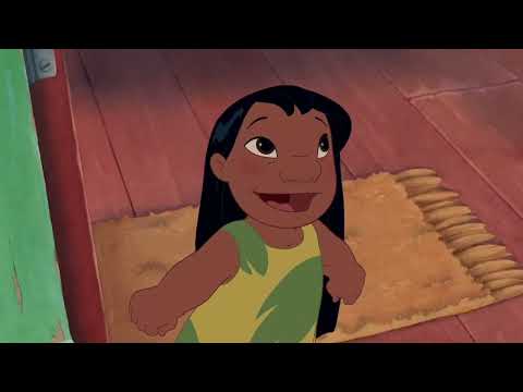 Character Story 3 Part 7 - Playtime With Lilo