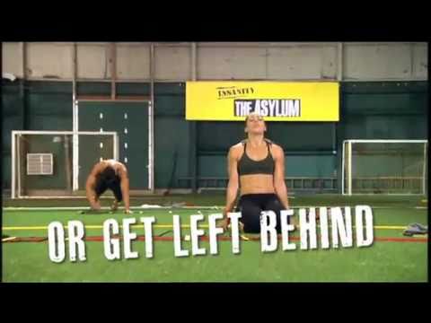 Insanity Asylum "Official" Beachbody Release
