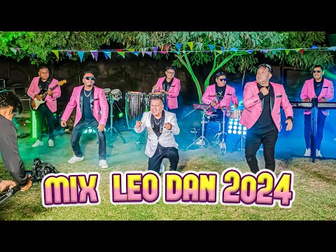 MIX LEO DAN FERNANDO FAYSAN Y LA NUEVA SANGRE OFICIAL 2024