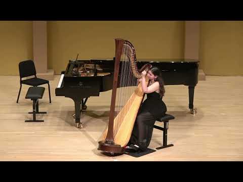 Carnaval de Venise, Op. 184 - F. Godefroid - Kyra Charlton
