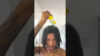 How To Wash Your Dreads